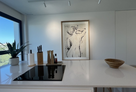 Återförsäljning - Lägenhet / lägenhet - Orihuela Costa - Costa Blanca