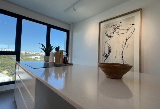 Återförsäljning - Lägenhet / lägenhet - Orihuela Costa - Costa Blanca