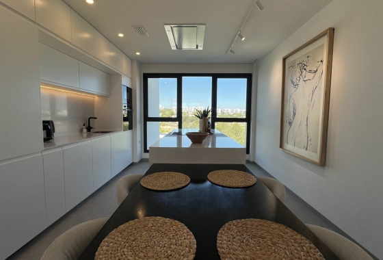 Återförsäljning - Lägenhet / lägenhet - Orihuela Costa - Costa Blanca