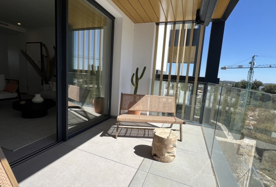 Återförsäljning - Lägenhet / lägenhet - Orihuela Costa - Costa Blanca