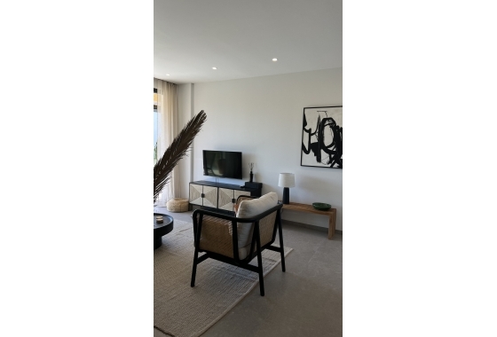 Återförsäljning - Lägenhet / lägenhet - Orihuela Costa - Costa Blanca