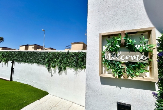 Resale - Townhouse - Torrevieja - Costa Blanca