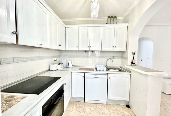 Resale - Townhouse - Torrevieja - Costa Blanca