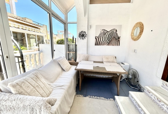Resale - Townhouse - Torrevieja - Costa Blanca