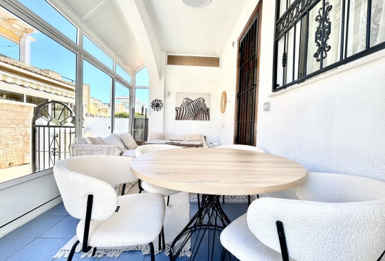 Resale - Townhouse - Torrevieja - Costa Blanca