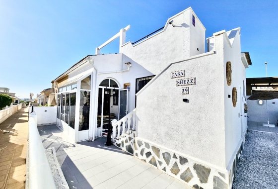 Resale - Townhouse - Torrevieja - Costa Blanca