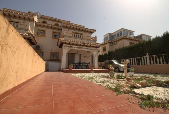 Перепродажа - Таунхаус - Orihuela Costa - Costa Blanca