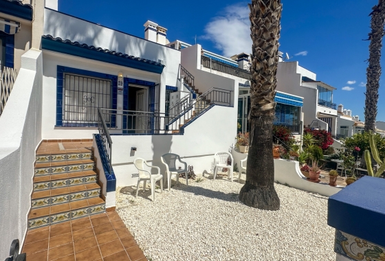 Resale - Townhouse - Orihuela Costa - Costa Blanca