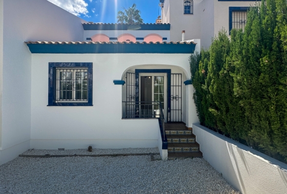 Resale - Townhouse - Orihuela Costa - Costa Blanca