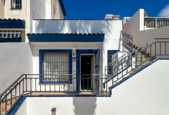 Resale - Townhouse - Orihuela Costa - Costa Blanca
