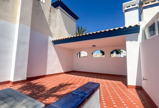 Resale - Townhouse - Orihuela Costa - Costa Blanca