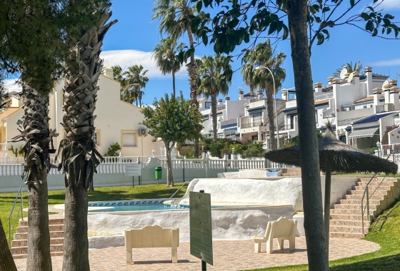 Resale - Townhouse - Orihuela Costa - Costa Blanca