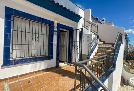 Resale - Townhouse - Orihuela Costa - Costa Blanca