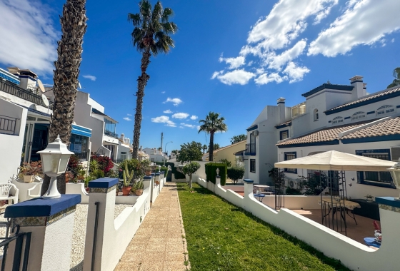 Resale - Townhouse - Orihuela Costa - Costa Blanca