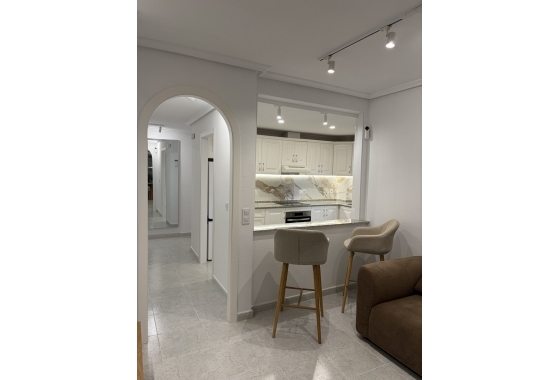 Resale - Apartment / flat - Orihuela Costa - Costa Blanca