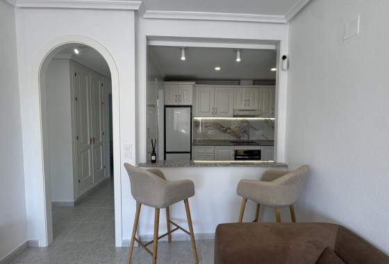 Resale - Apartment / flat - Orihuela Costa - Costa Blanca