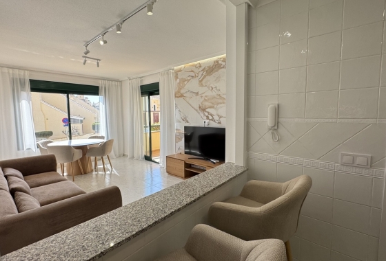 Resale - Apartment / flat - Orihuela Costa - Costa Blanca