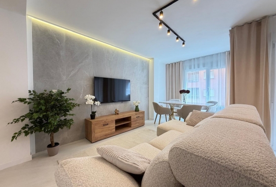 Revente - Appartement - Torrevieja - Playa del Cura