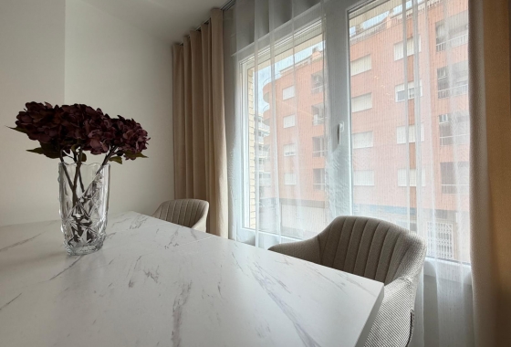 Revente - Appartement - Torrevieja - Playa del Cura