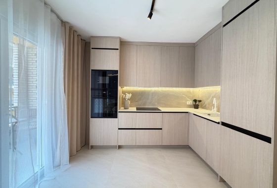 Revente - Appartement - Torrevieja - Playa del Cura