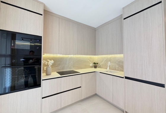 Revente - Appartement - Torrevieja - Playa del Cura