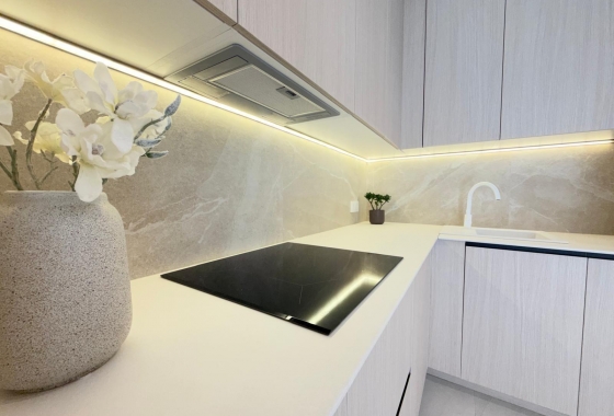 Revente - Appartement - Torrevieja - Playa del Cura