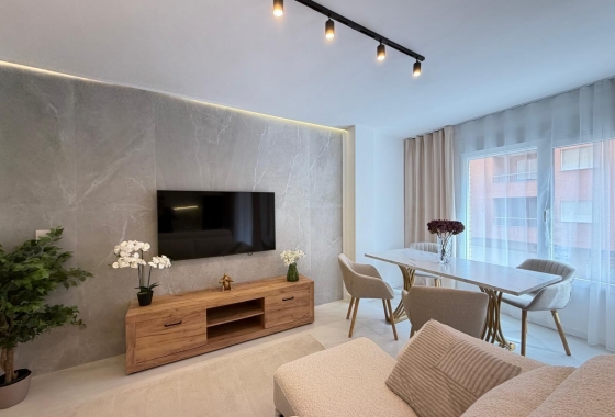 Revente - Appartement - Torrevieja - Playa del Cura