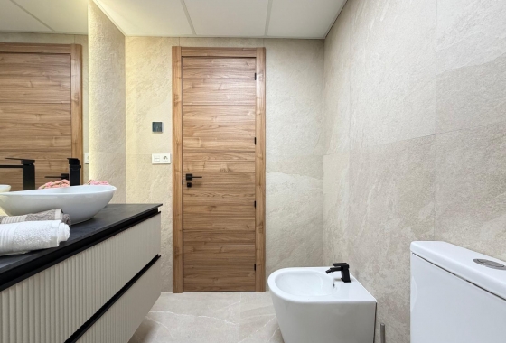 Revente - Appartement - Torrevieja - Playa del Cura