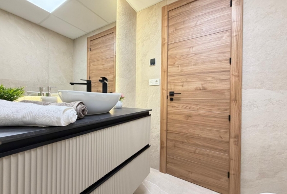 Revente - Appartement - Torrevieja - Playa del Cura