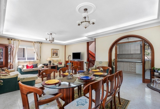 Resale - Villa - Rojales - Pueblo Bravo