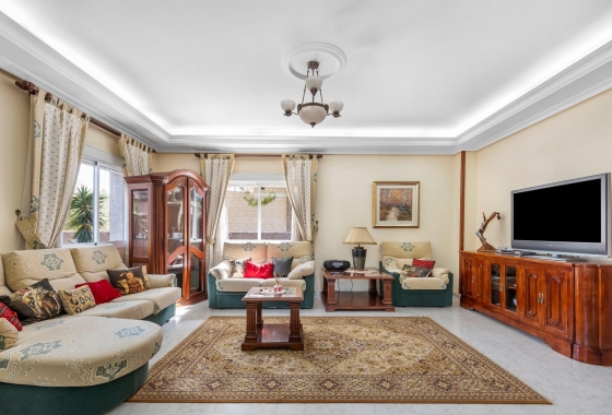 Resale - Villa - Rojales - Pueblo Bravo