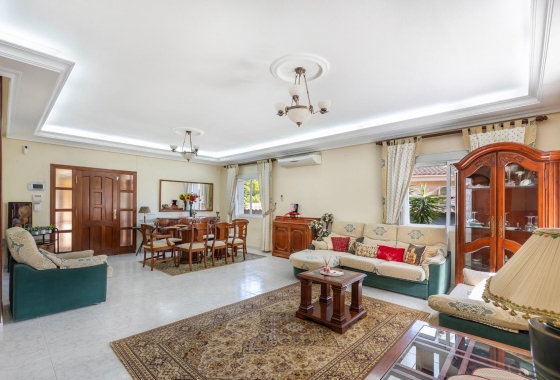 Resale - Villa - Rojales - Pueblo Bravo