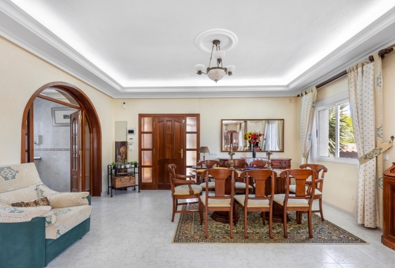 Resale - Villa - Rojales - Pueblo Bravo