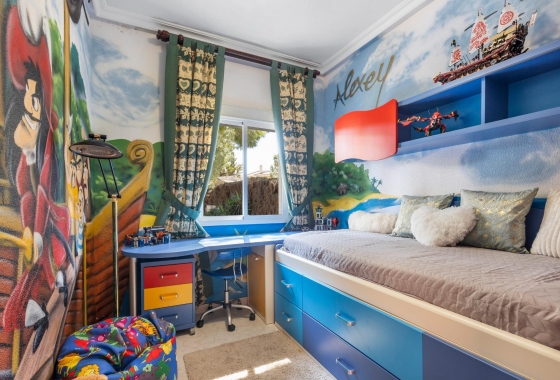 Resale - Villa - Rojales - Pueblo Bravo