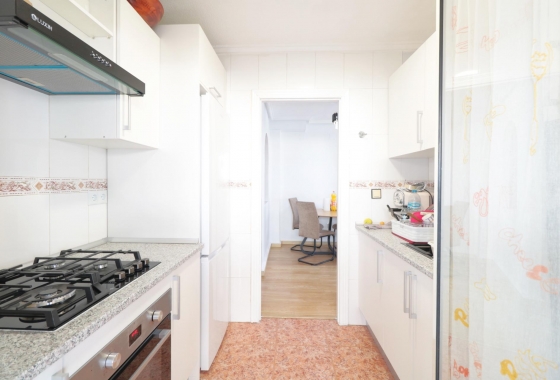 Перепродажа - Таунхаус - Torrevieja - Carrefour