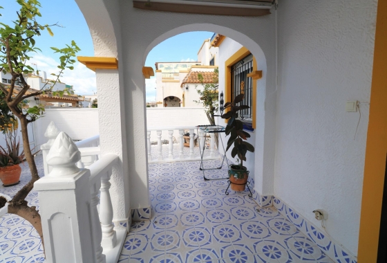 Перепродажа - Таунхаус - Torrevieja - Carrefour