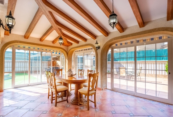 Перепродажа - Вилла - Torrevieja - El Chaparral