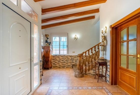 Перепродажа - Вилла - Torrevieja - El Chaparral