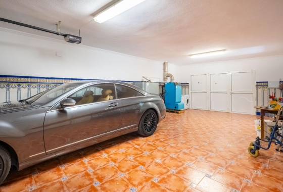 Перепродажа - Вилла - Torrevieja - El Chaparral