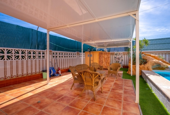 Перепродажа - Вилла - Torrevieja - El Chaparral