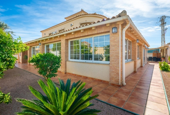 Перепродажа - Вилла - Torrevieja - El Chaparral