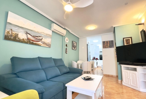 Resale - Bungalow - Torrevieja - Centro