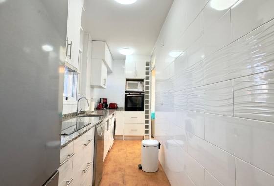 Resale - Bungalow - Torrevieja - Centro