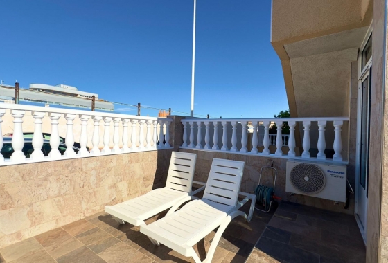 Resale - Bungalow - Torrevieja - Centro