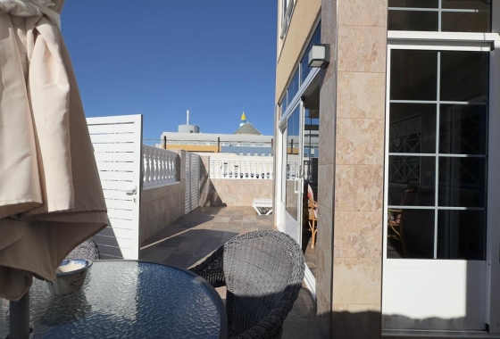 Resale - Bungalow - Torrevieja - Centro