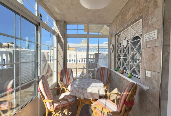 Resale - Bungalow - Torrevieja - Centro