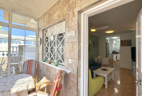 Resale - Bungalow - Torrevieja - Centro