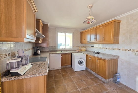 Перепродажа - Вилла - Monóvar/Monóver - Inland