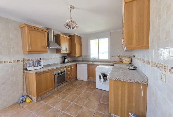 Перепродажа - Вилла - Monóvar/Monóver - Inland