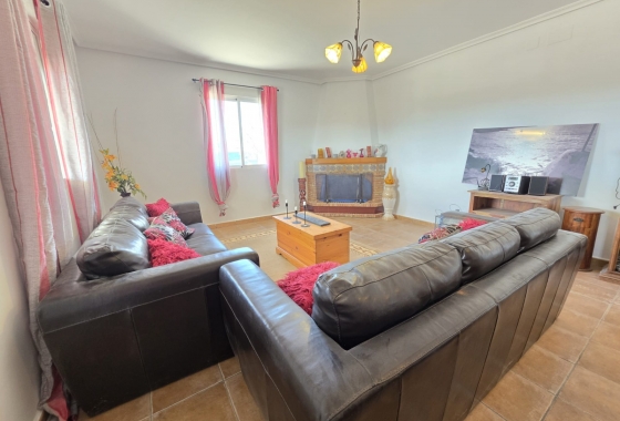 Перепродажа - Вилла - Monóvar/Monóver - Inland